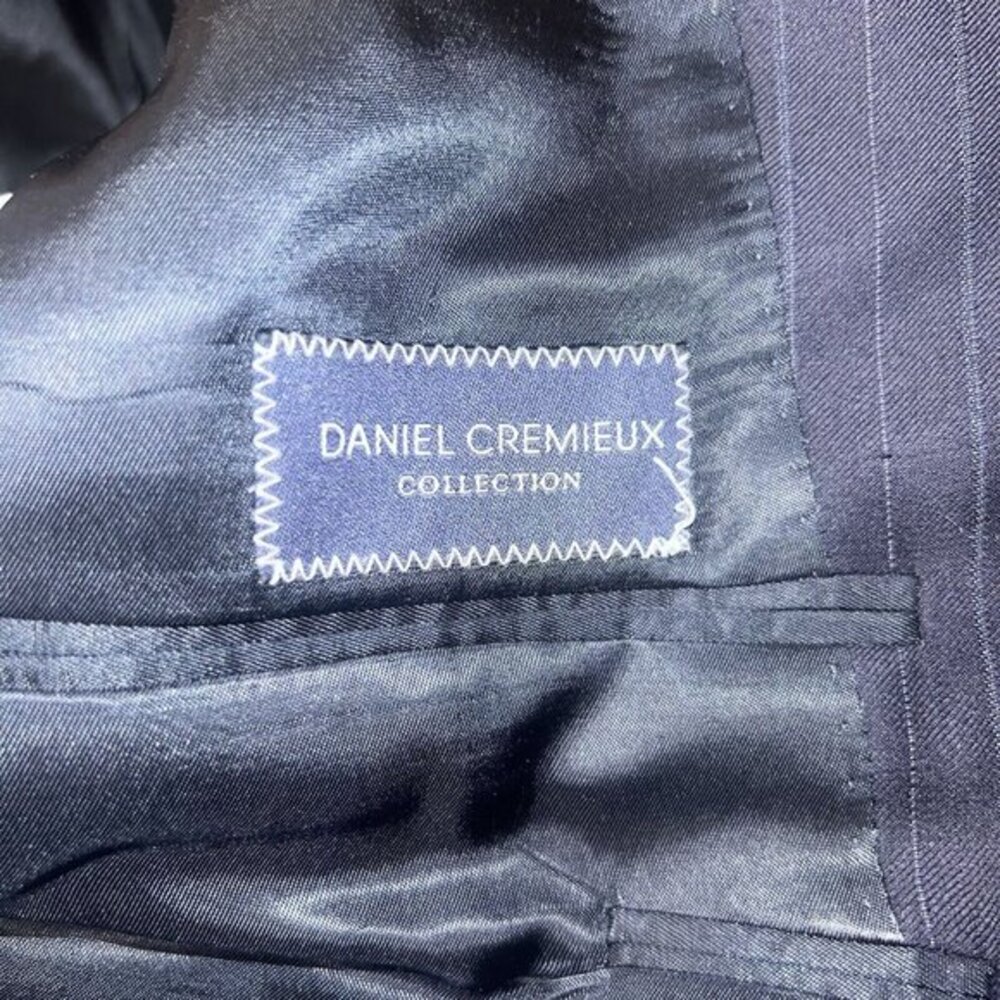 Cremieux Loro Piana Blazer Sport Coat‎ Men 42R Wool Three Button Casual Jacket - Picture 8 of 10